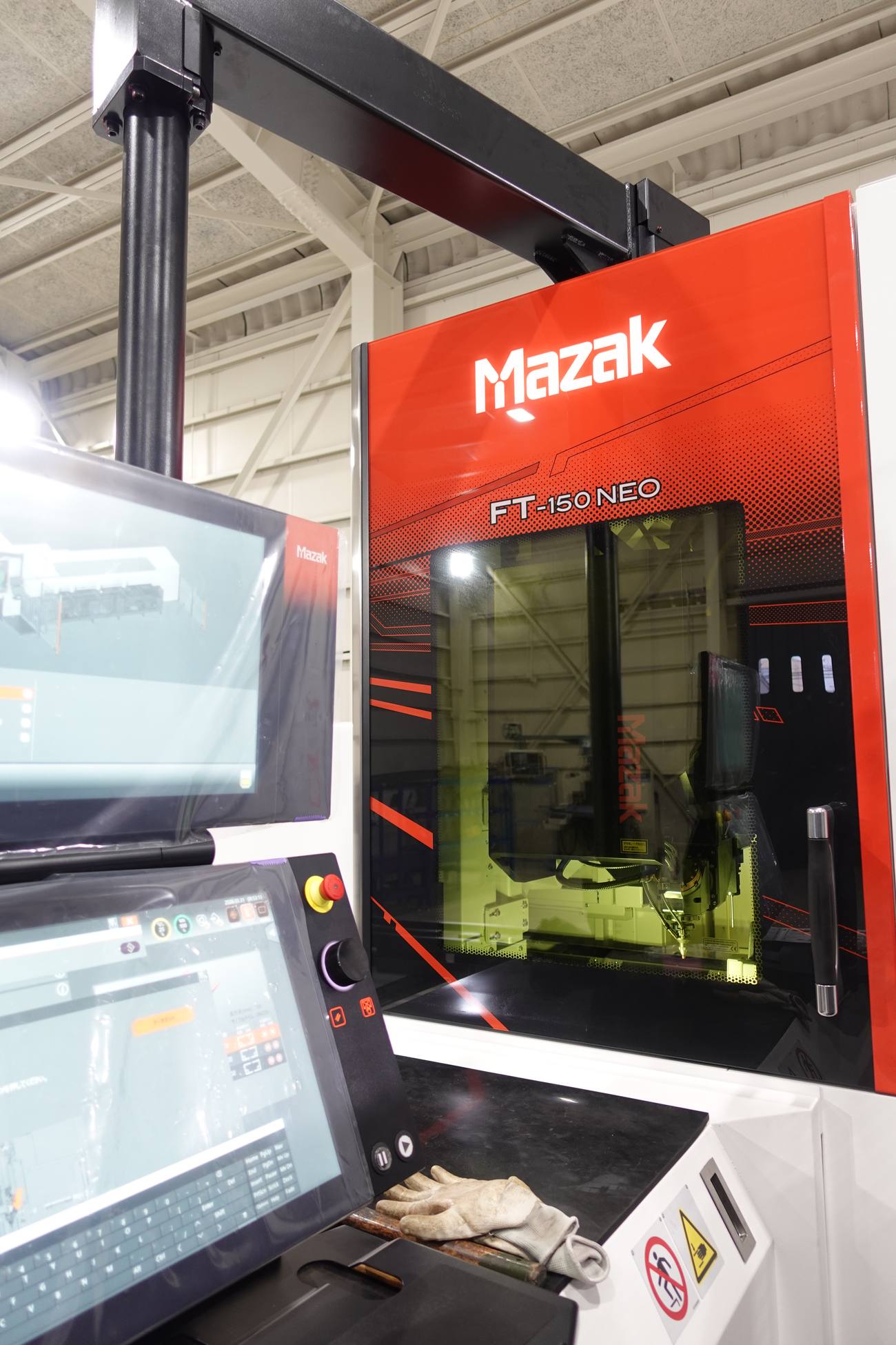 MAZAK FT-150NEO 本体